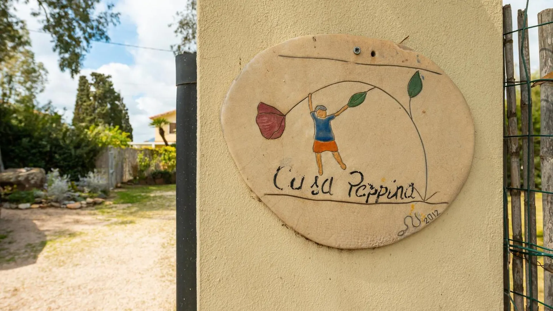 Casa Peppina Villa Sulla Spiaggia Pula 0*,