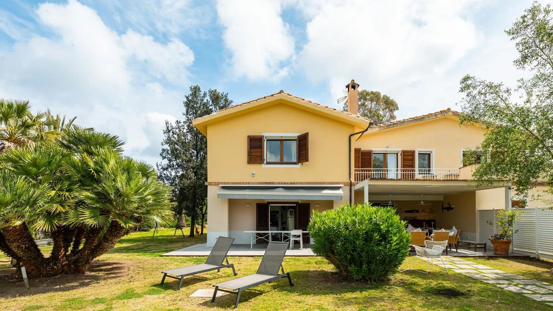 Casa Peppina Villa Sulla Spiaggia location