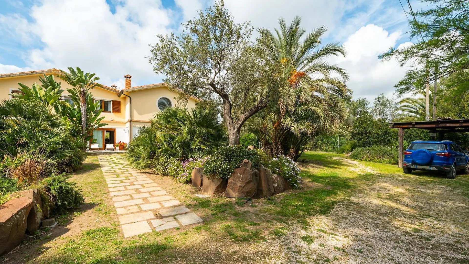 Casa Peppina Villa Sulla Spiaggia Pula Holiday home