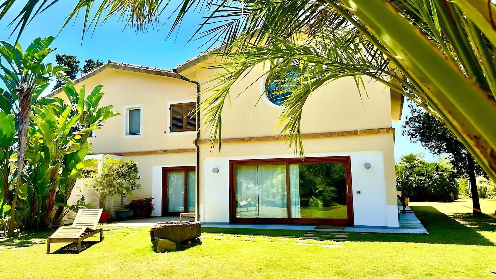 Casa Peppina Villa Sulla Spiaggia Pula