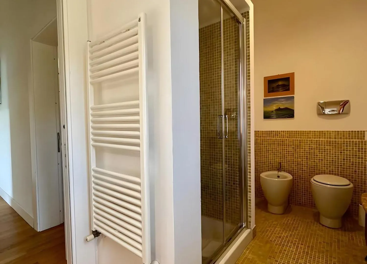Casa Peppina Villa Sulla Spiaggia Pula Italy