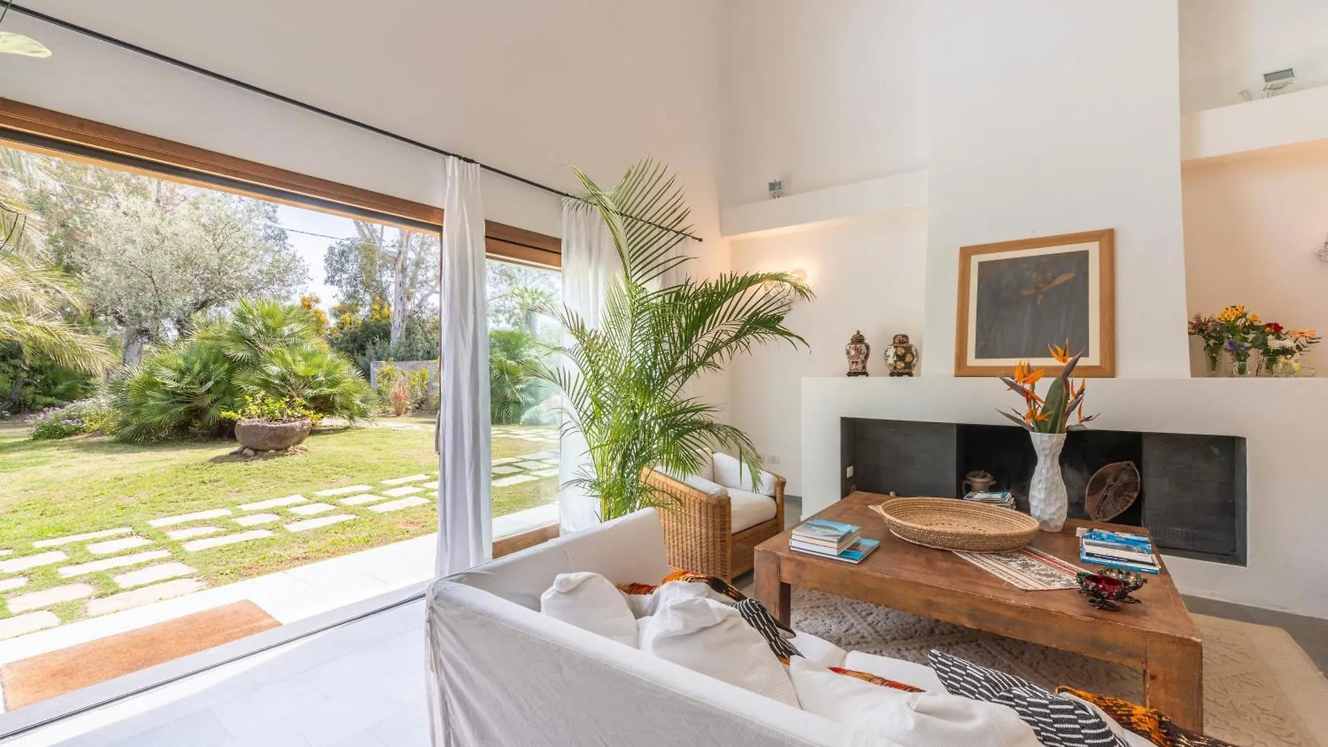 Casa Peppina Villa Sulla Spiaggia Pula Holiday home
