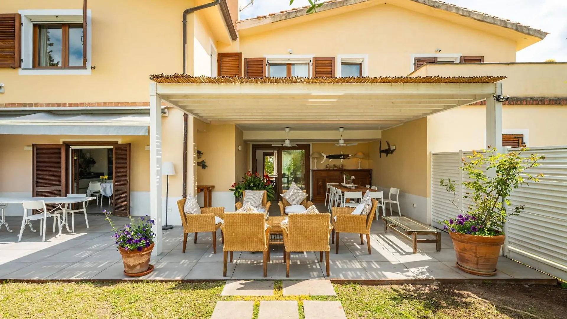 Holiday home Casa Peppina Villa Sulla Spiaggia Pula