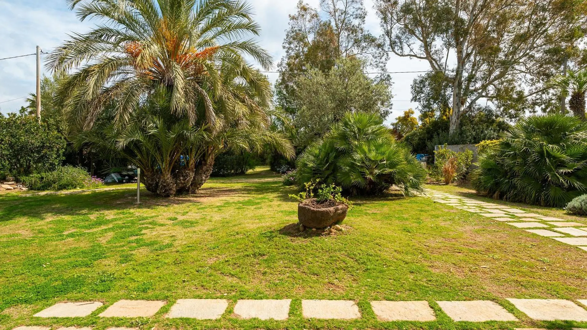Casa Peppina Villa Sulla Spiaggia Pula 0*,