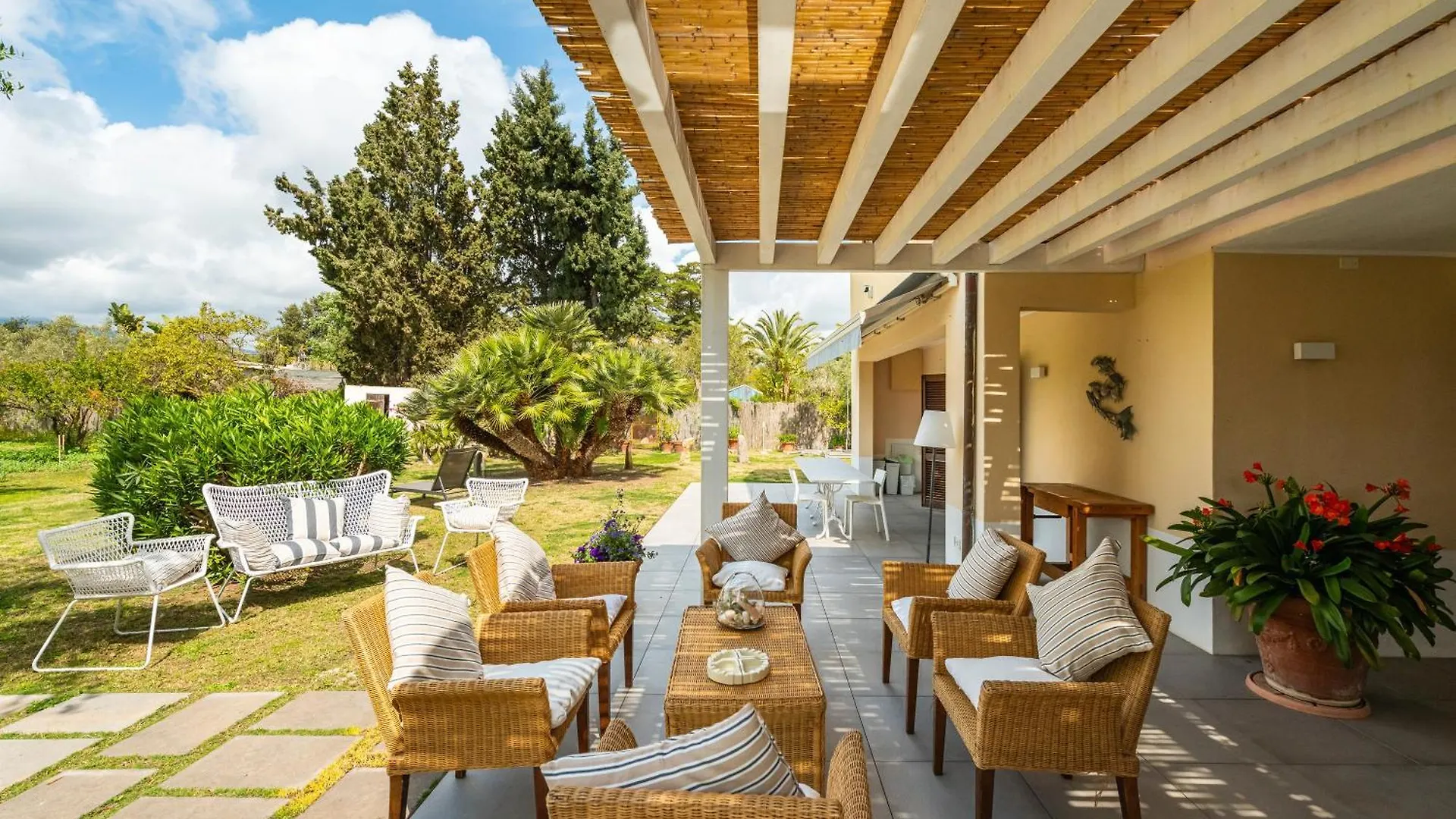 Casa Peppina Villa Sulla Spiaggia Pula