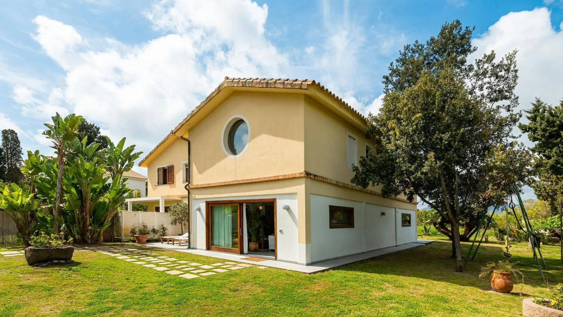 Holiday home Casa Peppina Villa Sulla Spiaggia Pula